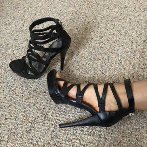 Clearing the closet!